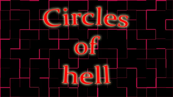 9 Circles of hell - 2D платформер на PC