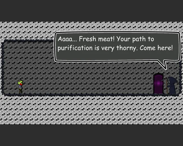 Unobtrusive plot
