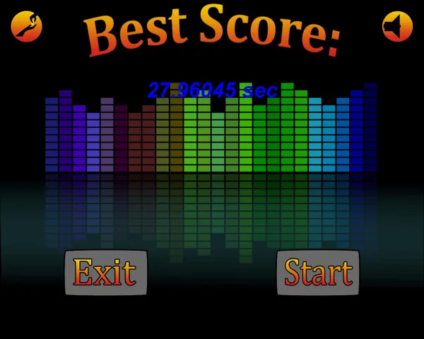 Long Survival - 2D arcade on Mobile