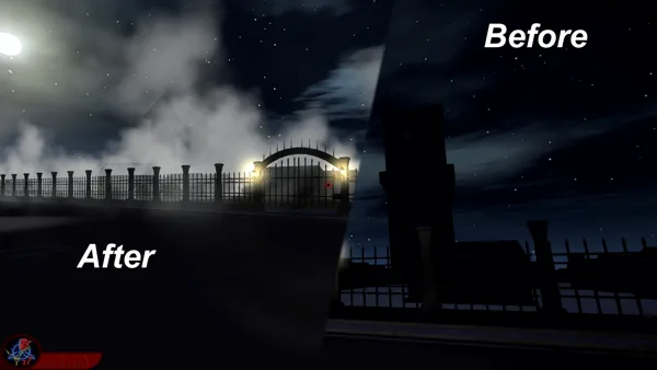 Paranormal hunting - 3D detective on PC